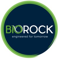 Biorock logo logo