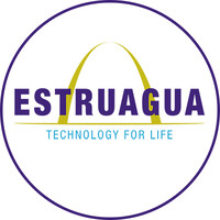 Estruagua logo logo